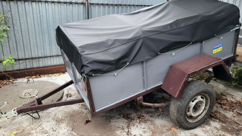 Продам причіп ,прицеп