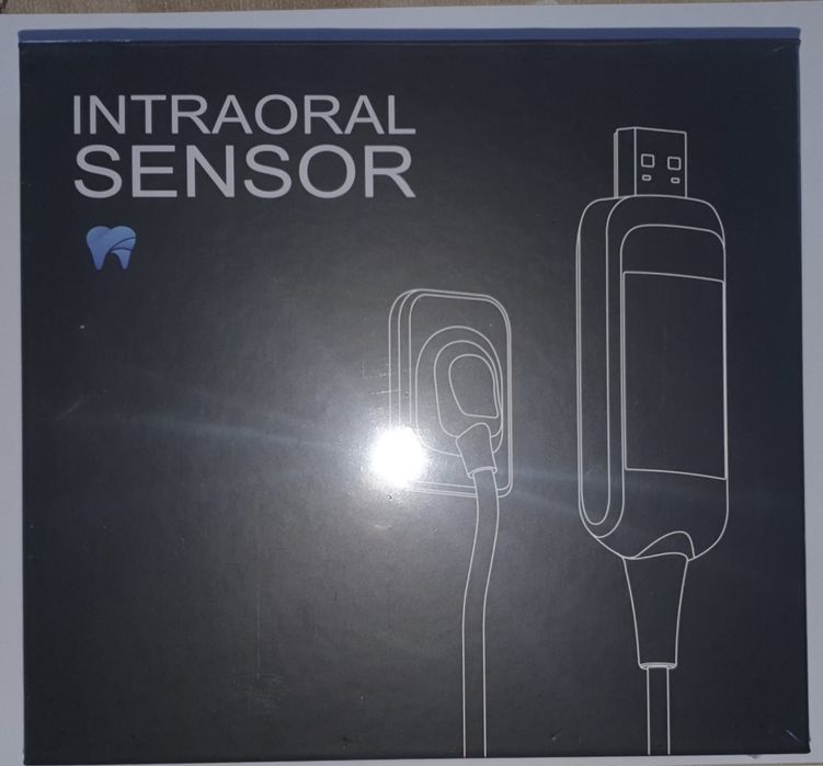 Візіограф PLUTO  HD, від найбільшого виробника сенсорів у світв