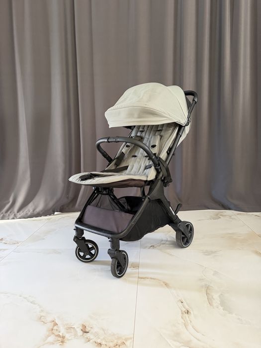 Прогулянкова дитяча коляска Easywalker Jackey2 Agave Green