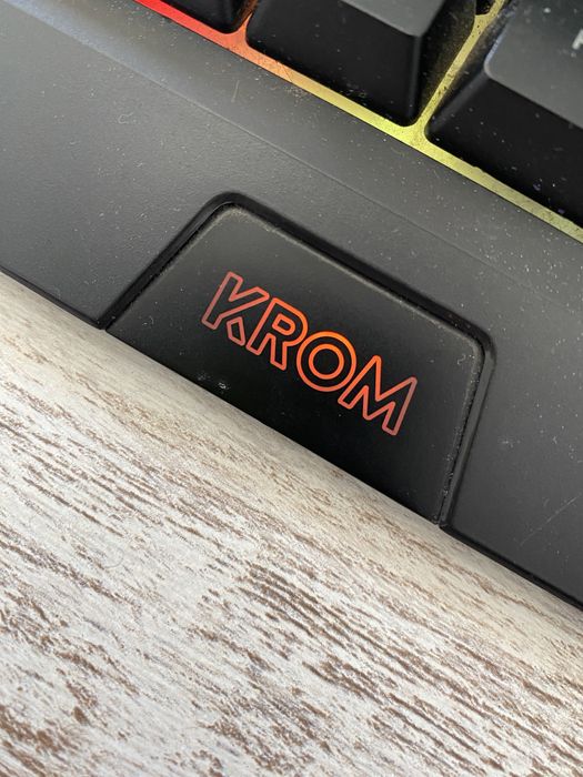 KROM RGB Gaming Keyboard + Mouse64739779032707121