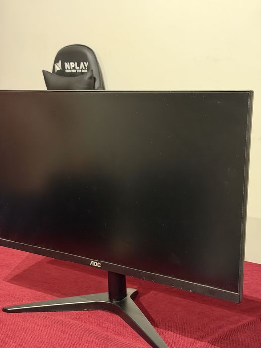 Monitor AOC FULL HD 24 polegadas