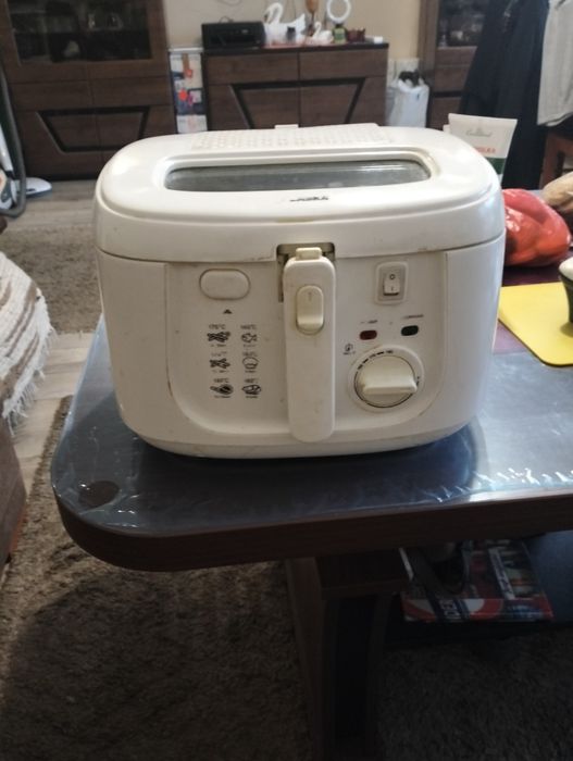 Frytkownica tradycyjna olejowa