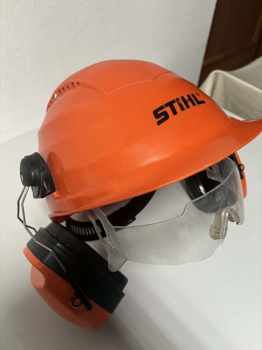 Kask stihl używany