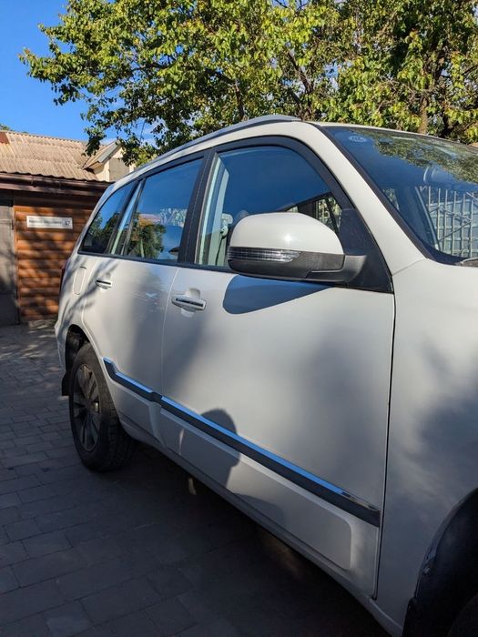 Cherry Tiggo 3 2018