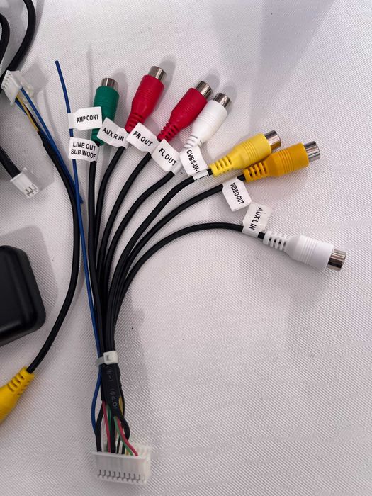 Radio z bluetooth Blow AVH 9991