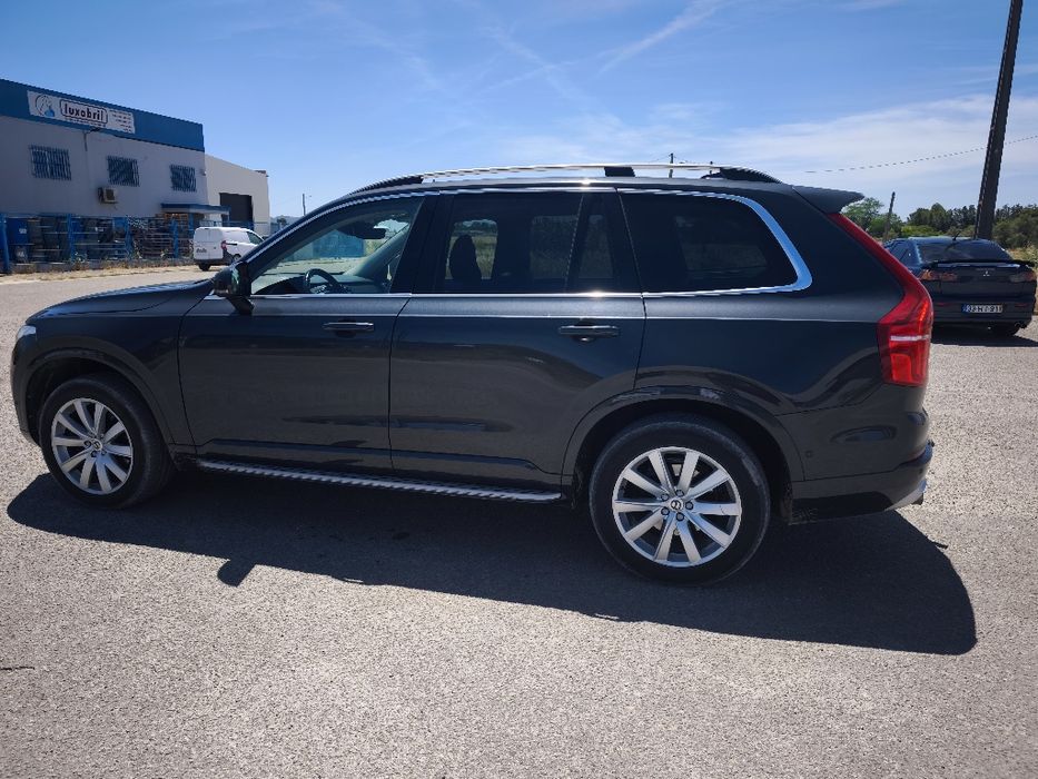 Volvo XC 90 2.0 236cv