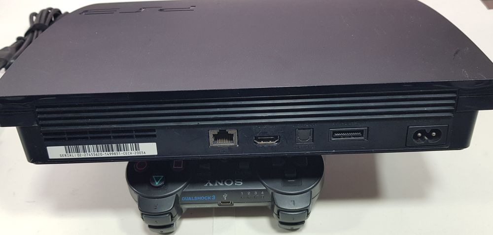 Игровая приставка Sony PlayStation 3