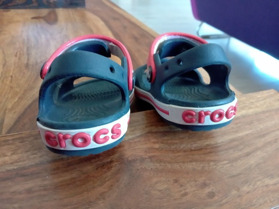 Crocs sandałki C4 19-20