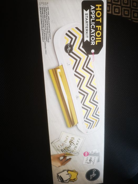 Hot Foil Applicator