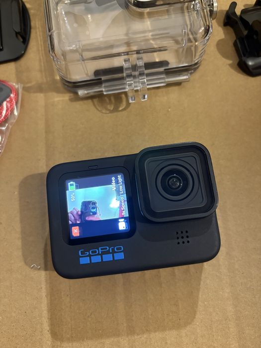 gopro hero 11 black jak nowe