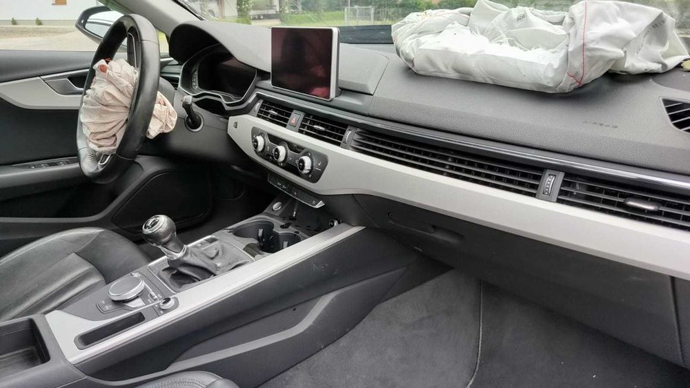 Audi a4 b9 2.0 tdi