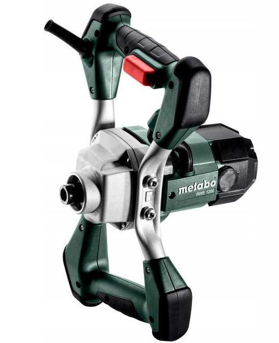 Миксер строительный електрический будівельний міксер Metabo