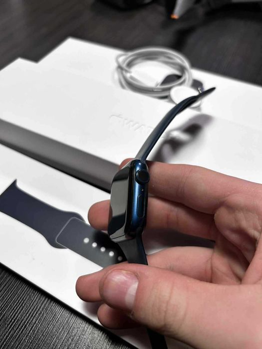 Apple Watch Series 6 – Stan IDEALNY!