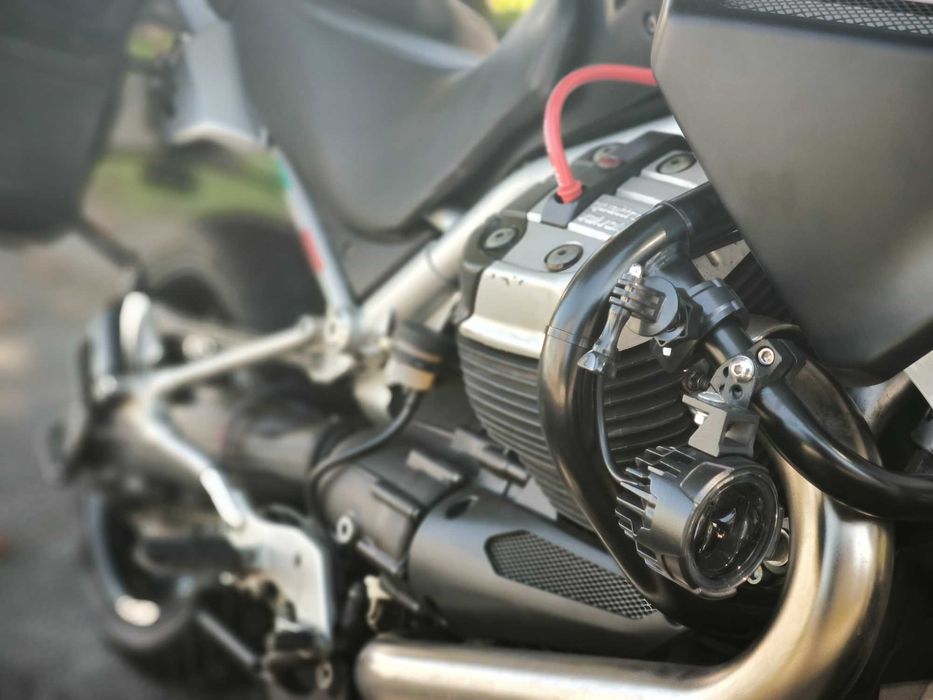 Moto Guzzi Stelvio 1200