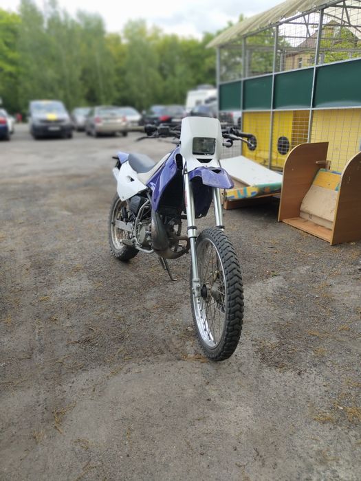 Gilera gsm 50 2002