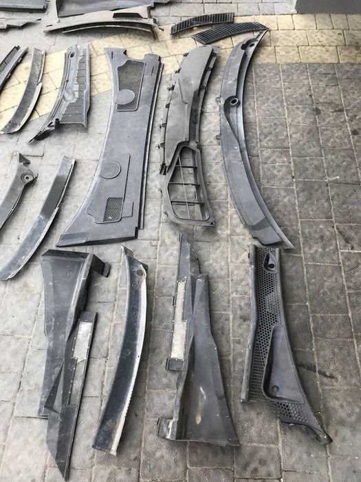 Ліньовка ливневка жабо водосток на різні моделі авто