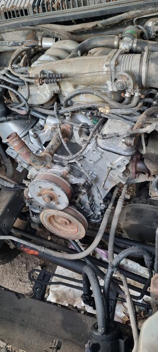 Двигатель range rover p38 4.6 v8 46d RANGE ROVER мотор двигун двс