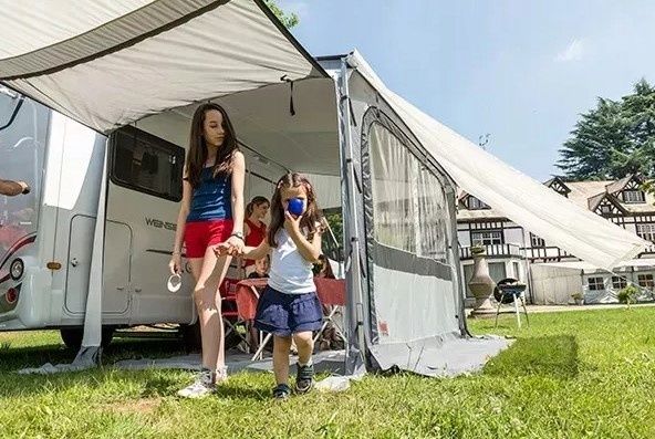 Fiamma Privacy 300 zabudowa do markizy, przedsionek