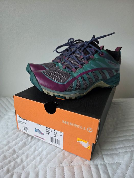 Buty Merrell trekkingowe siren edge
