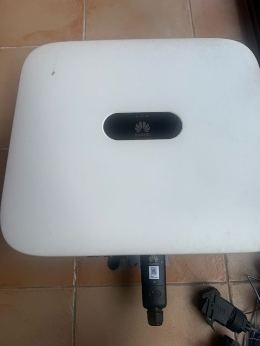 Inversor solar huawei 5 kw