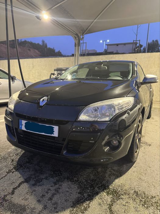 Renault Megane 3 Coupe