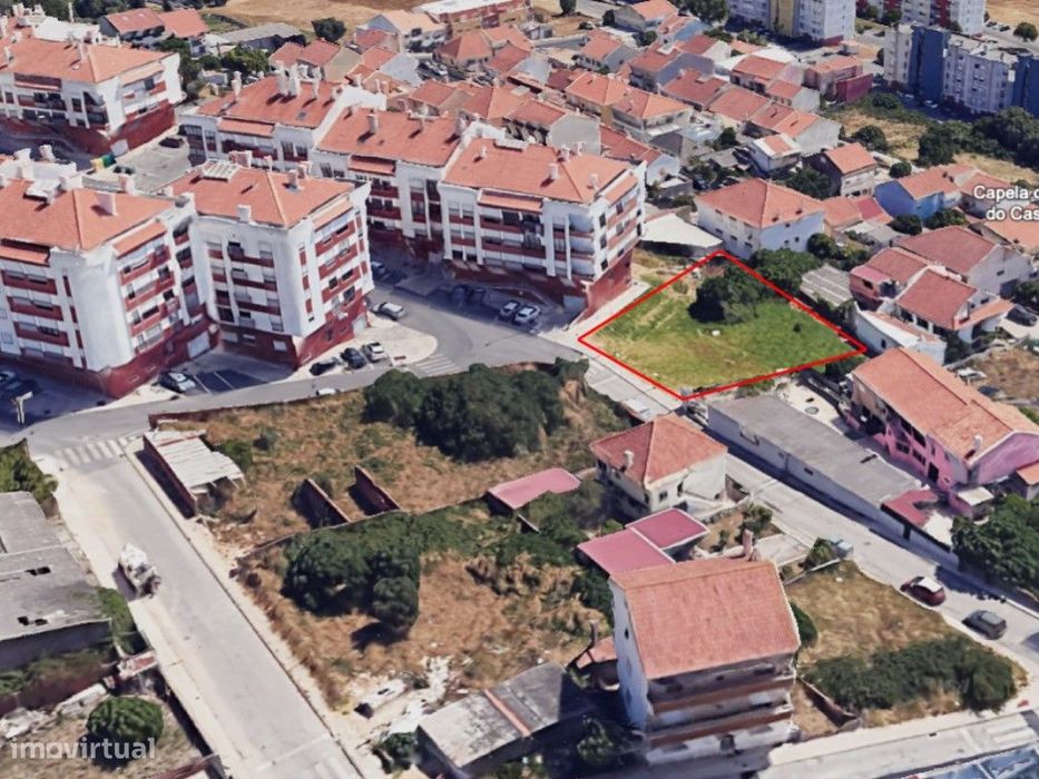 Urban Land Plot