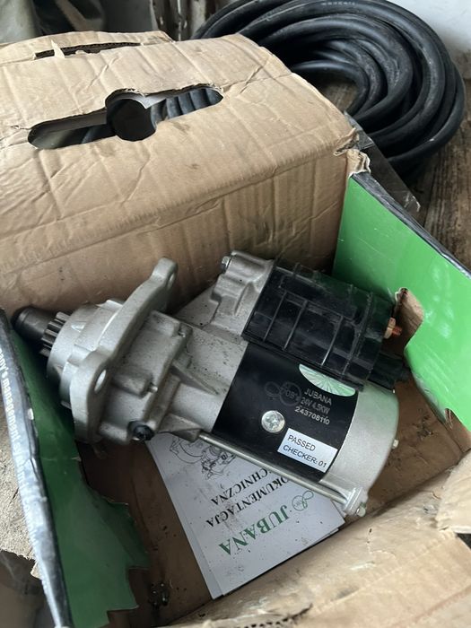 Продам стартери Маз, Камаз, Мтз