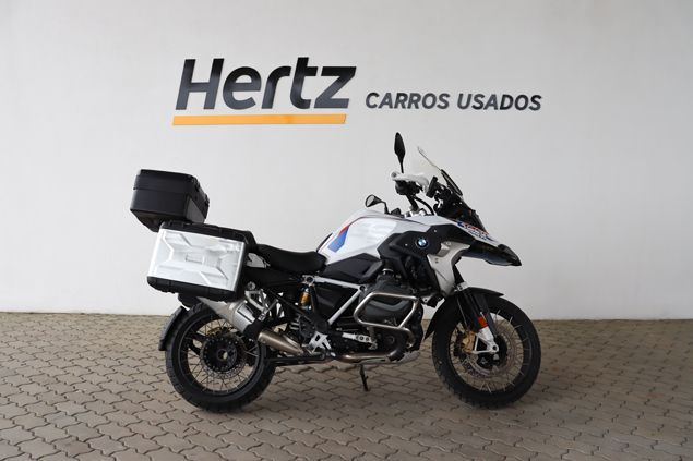 BMW R 1250 GS Rallye