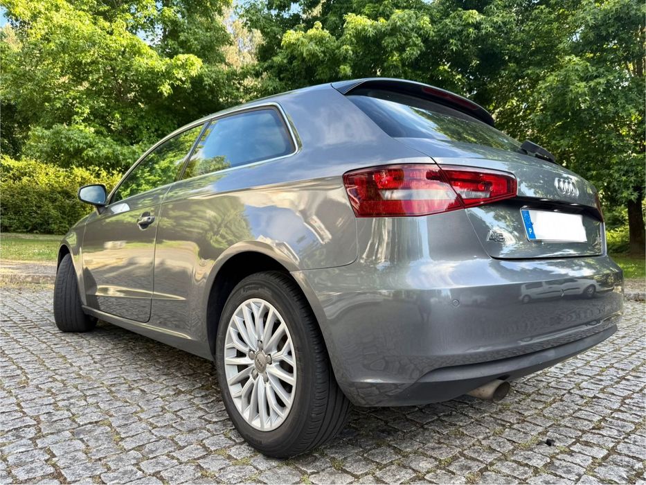 Audi A3 1.6 TDI Sport