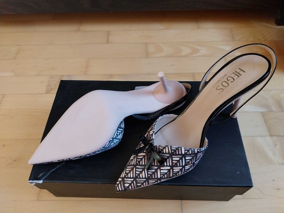 Buty Hegos  piekne na lato