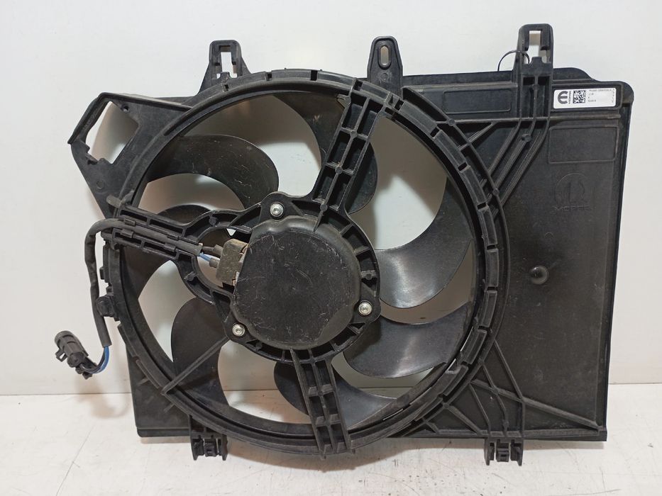 Termoventilador / motoventilador FIAT 500 C (312_)