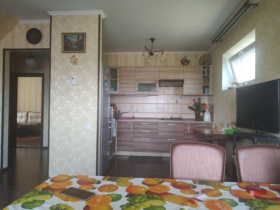 Продається цегляний 2пов будинок 118м2 в с.Мала Солтанівка