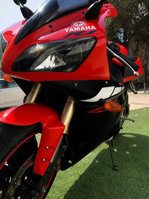 Yamaha YZF-R1 2003 | 24.500 km