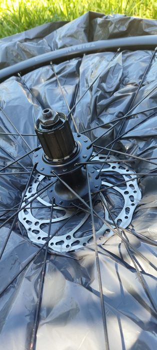 Rodas RC120 Alloy 6063