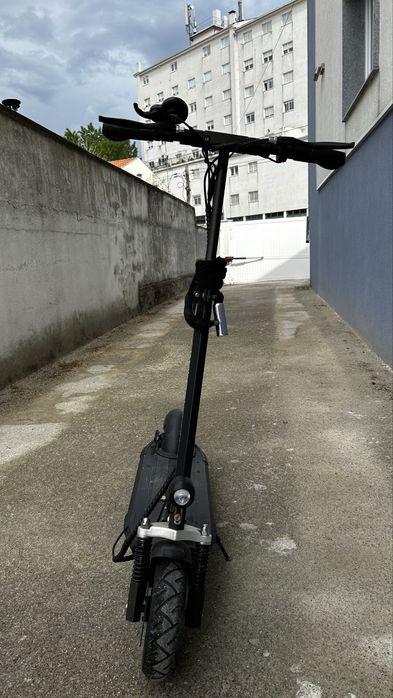 Trotinete eletrica Skateflash