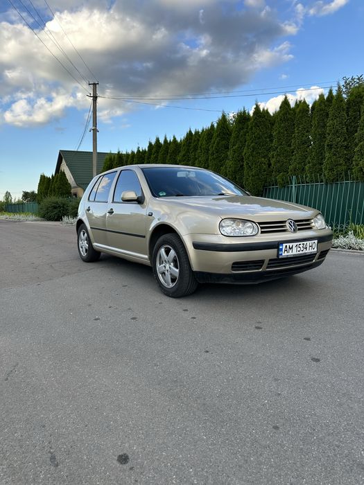 Продам гольф 4 в гарному стані!
