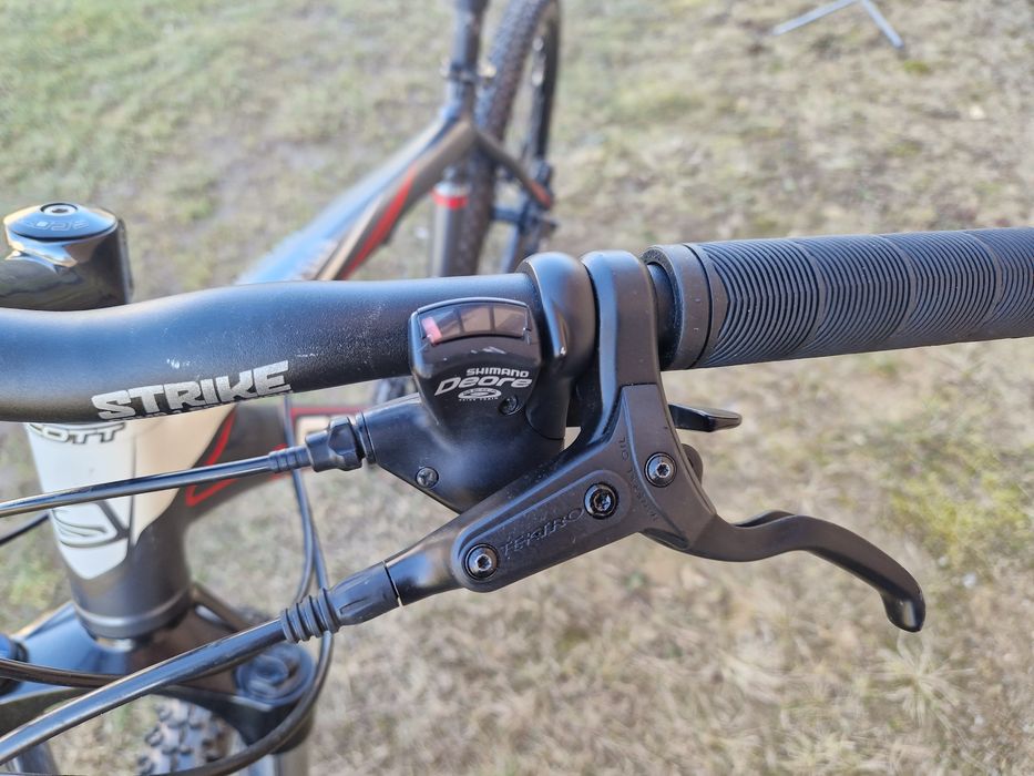 Rower Scott Scale 60 Shimano Deore XT Rock Shox Tora koło 26 cali