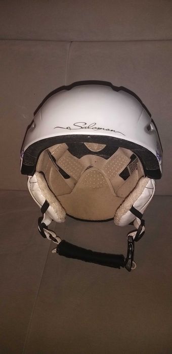 Kask narciarski dziecięcy Salomon