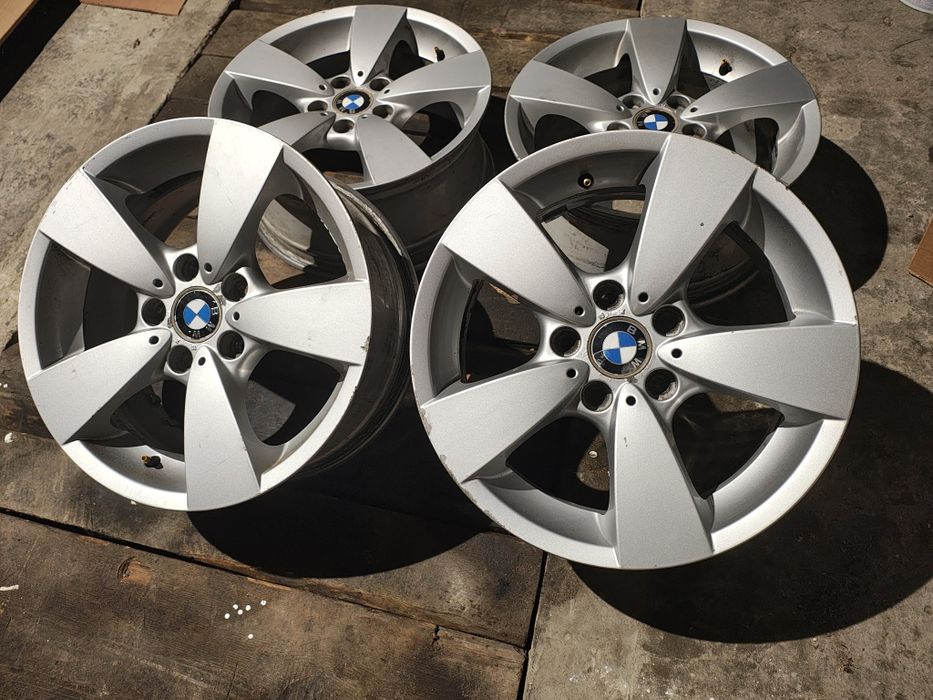 Styliny 138 | 17 cali 5x120 | xDrive Rwd | felgi koła BMW