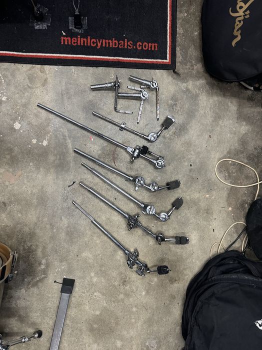 Hardware bateria girafas/suporte hihat