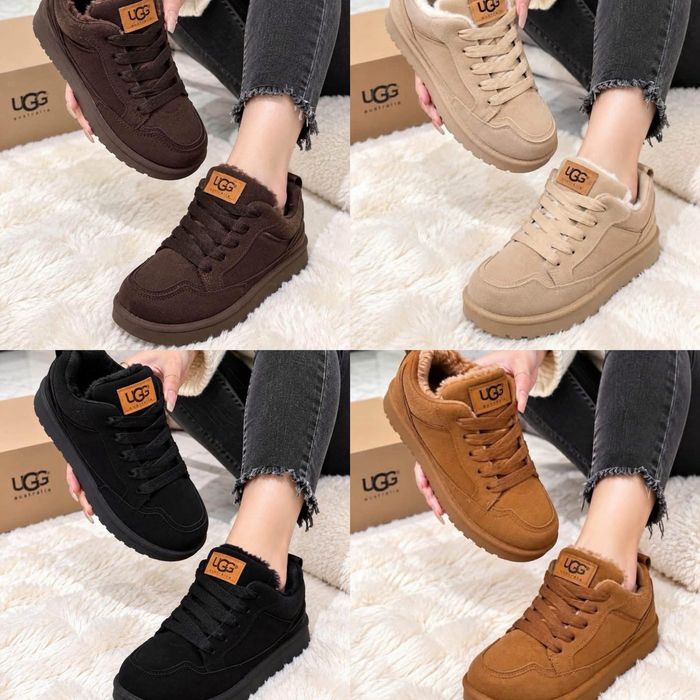 Zamszowe ugg r.36-41 mocno ocieplane