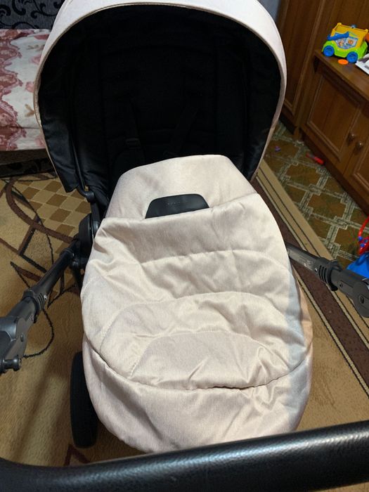 Терміновий продаж коляска Adamex zico 2 в 1