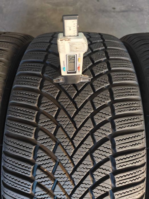 R17 225 45 шини зимові 22р Bridgestone Blizzak LM005 дуже гарний стан