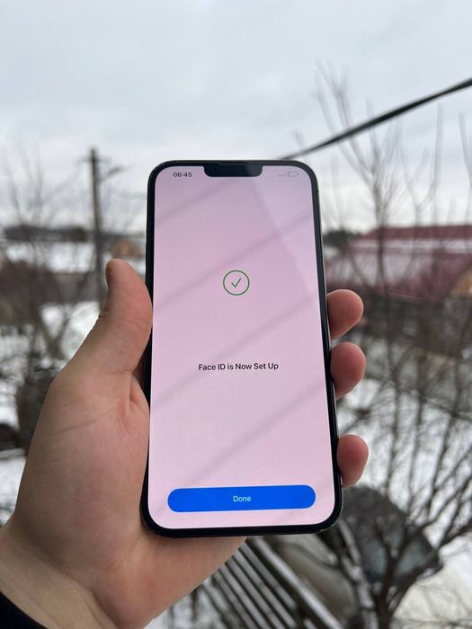 iPhone 13 Pro Max 256 Gb