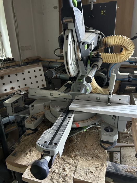 ukośnica Festool KAPEX KS 120