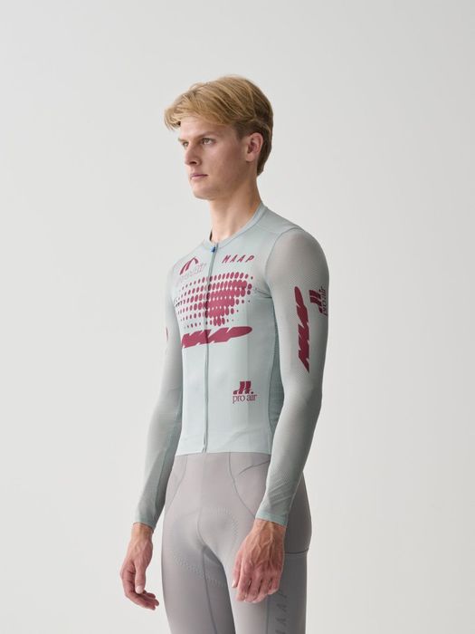 MAAP Aether Pro Air LS Jersey 3.0