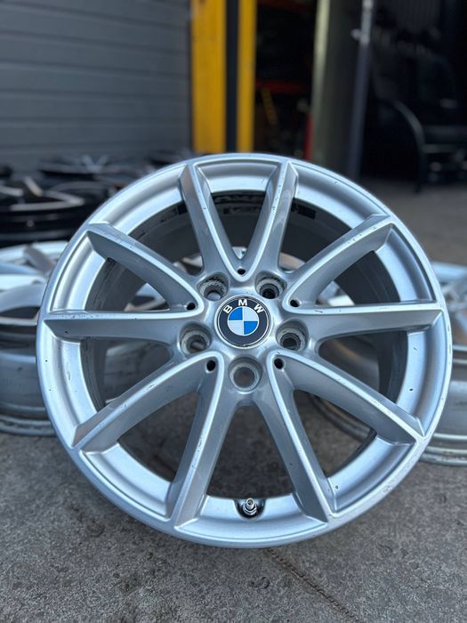 Диски R16 5 120 BMW Et52 7J Склад Осокорки RLX