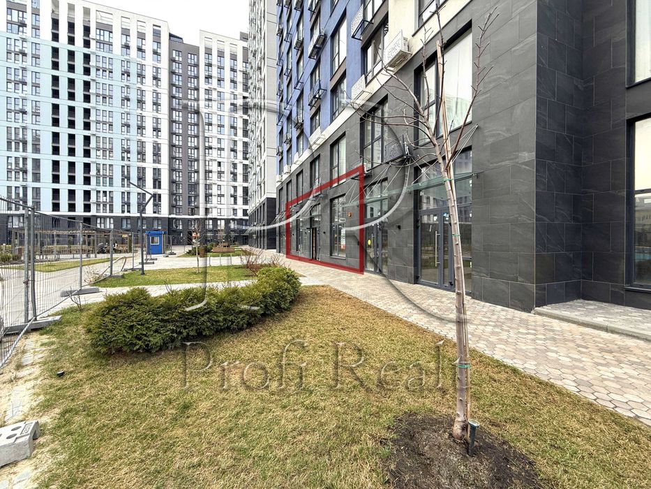 БЕЗ % Комерція 73 м² у SKY AVENUE Свят. Хороброго Севастопольская площа