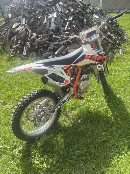 cross kayo k2 250cm
