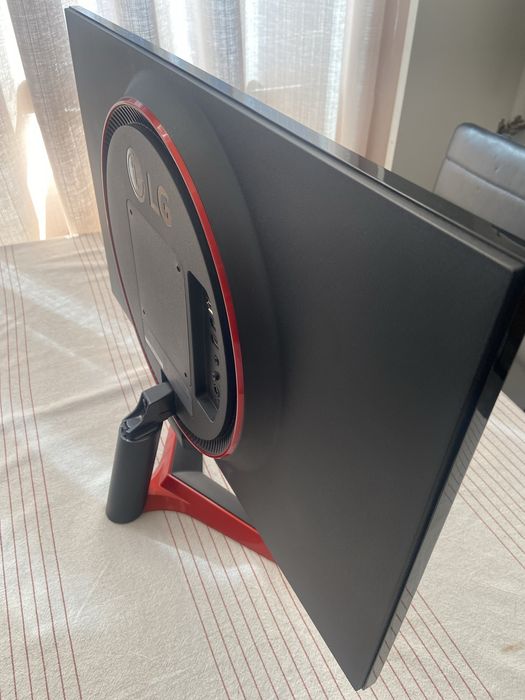 Monitor Gamer LG UltraGear 23.6" 144Hz 1ms
